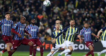 Fenerbahçe-Trabzonspor maçı canlı yayını: FB TS şifresiz yayınlayan kanallar