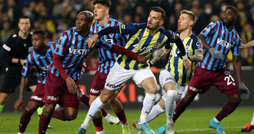 Fenerbahçe-Trabzonspor maçı öncesi kritik karar: Seyirci alınmayacak