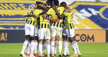 Fenerbahçe, Trabzonspor'u 3-1'le Geçti