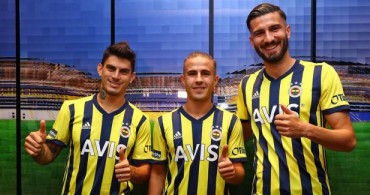 Fenerbahçe Transfer Rekoru Kırdı