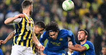 Fenerbahçe yenilse de çeyrek finalde: Union- Saint Gilloise'ye tek golle mağlup oldu