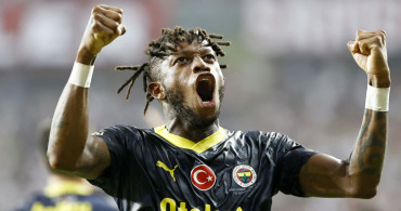 Fenerbahçe'de gözler Fred'i arıyor: Yokluğu çarpıcı istatistiği ortaya çıkardı