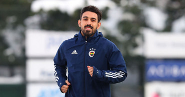 Fenerbahçe'de İrfan Can Kahveci, Konyaspor maçı öncesi takım arkadaşlarına Şampiyonlar Ligi hedeflerinin önemini anlattı!