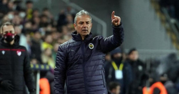 Fenerbahçe'de İsmail Kartal, Konyaspor galibiyetinin ardından kulübün teknik direktör arayışı hakkında çarpıcı sözler söyledi