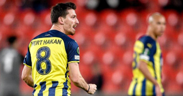 Fenerbahçe'de Mert Hakan Yandaş'ın transferinde bonservisi belirlendi!