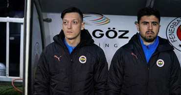 Fenerbahçe'de Mesut Özil ve Ozan Tufan kadroya geri dönse bile kaptanlıkları alınacak!