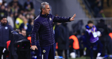 Fenerbahçe'de Teknik Direktör İsmail Kartal istatistiklerde zirvede yer aldı!