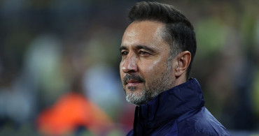 Fenerbahçe'de Vitor Pereira'dan Başkan Ali Koç'a Destek!