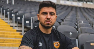 Fenerbahçe'den ayrılan ve Hull City'e transfer olan Ozan Tufan'ın yaptığı son açıklamalar gündeme oturdu! Futbolcu Ali Koç'a kırgın olduğunu belirtti
