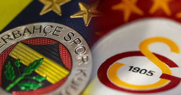 Fenerbahçe'den Galatasaray'a sert mesaj