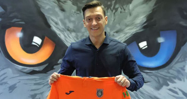 Fenerbahçe'den, Medipol Başakşehir'e transfer olan Mesut Özil ile ilgili ortaya çıkan gerçek büyük yankı uyandırdı!