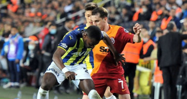 Fenerbahçeli Bright Osayi - Samuel, Galatasaray ile oynanan derbi sonrasında Kerem Aktürkoğlu hakkında övgüyle bahsetti!