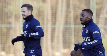 Fenerbahçeli Bright Osayi Samuel'e ülkesi Nijerya'dan milli davet geliyor!