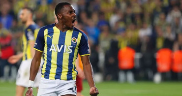 Fenerbahçeli Bright Osayi Samuel'in transferi için pek çok takım devrede!