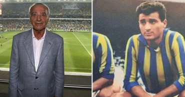 Fenerbahçe'nin Eski Oyuncusu Şeref Has Hayatını Kaybetti