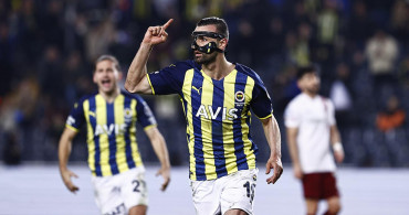 Fenerbahçe'nin Hatayspor Maçında Serdar Dursun'un Penaltı Atışı Çok Konuşuluyor!