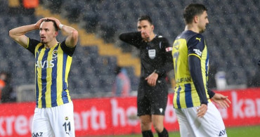 Fenerbahçe'nin Kadıköy Üstünlüğü Sona Erdi!