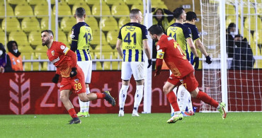 Fenerbahçe'nin Kayserispor'a Türkiye Kupası'nda Elenmesinin Ardından Bülent Timurlenk Çarpıcı Açıklamalarda Bulundu!