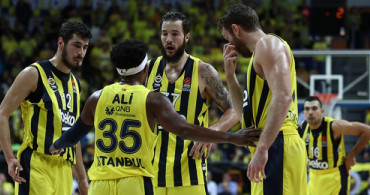 Fenerbahçe'nin Konuğu Zalgiris Kaunas