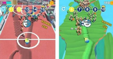 Fenerbahçe’nin Resmi Mobil Oyunu FuBo Rolls Yayınlandı