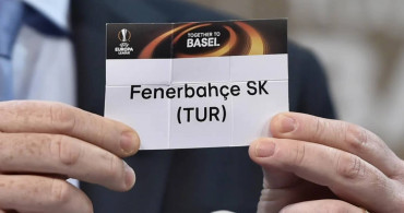 Fenerbahçe’nin UEFA Avrupa Ligi rakibi belli oldu! Fenerbahçe Play-Off turunda Austria Wien ile eşleşti