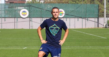 Fenerbahçe'nin Yeni Transferi Dimitris Pelkas Soruları Yanıtladı