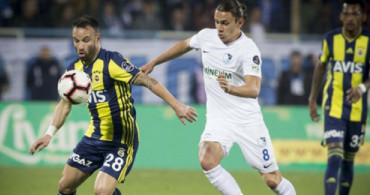 Fenerbahçe'ye Valbuena'dan Kötü Haber