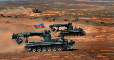 Ferid Şahbazlı: Azerbaycan’ın İsrail Silahlarını Kullanması İttifak Anlamına Gelmiyor
