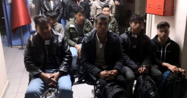 FETÖ'cüleri Yurt Dışına Kaçıran Şebekeye Operasyon: 12 Gözaltı