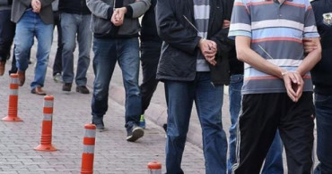 FETÖ'nün Adliye Mahrem Yapılanmasına Operasyon: 19 Gözaltı