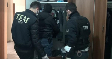 FETÖ'nün Askeri Yapılanmasına Yönelik Düzenlene Operasyonda 14 Kişi Gözaltına Alındı