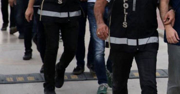 FETÖ'nün Gaybubet Evinde Saklanan 7 Kişi Gözaltına Alındı