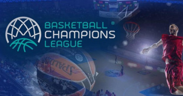 FIBA Basketbol Şampiyonlar Ligi'nde 4 Türk Takımının Grupları Belli Oldu!