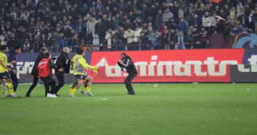 FIFA, Trabzonspor Fenerbahçe maçı hakkında sert konuştu: ‘Sporumuzda bunların yeri yoktur’
