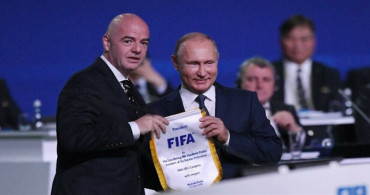 FIFA ve UEFA'dan Rusya milli takımına darbe! Rus kulüpleri futboldan men edildi!