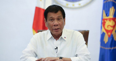 Filipinler Lideri Duterte: Beni Yargılamaya Kalkanı Hapse Tıkarım, O. Çocukları!