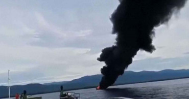 Filipinlerde korkutan feribot yangını: 7 ölü, 23 yaralı var!
