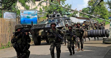 Filipinler'den Flaş Açıklama : IŞİD'in Önemli Bir Kolunu Çökerttik