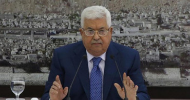 Filistin Devlet Başkanı Abbas, Bahreyn'deki Çalıştaya Katılmayacağını Tekrarladı