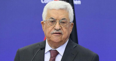 Filistin Devlet Başkanı Abbas: Yüzyılın Anlaşması'nın Cehenneme Kadar Yolu Var