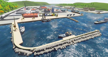 Filyos Limanı’nda Rafineri İnşa Çalışmaları Devam Ediyor