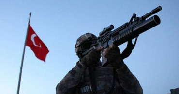 Fırat Kalkanı Bölgesinde 1 PKK/YPG'li Terörist Etkisiz Hale Getirildi