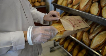 Fırıncılardan Coronavirüse Karşı 'Ekmekte Kağıt Ambalaj Kullanılsın' Çağrısı