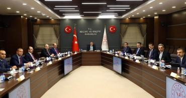 Fiyat İstikrarı Komitesi dördüncü kez toplandı: Enflasyonla mücadeleye devam
