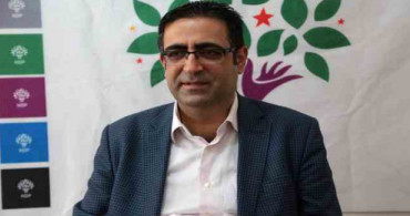 Flaş! Flaş! HDP'de İlk Tutuklama