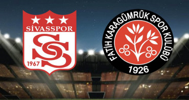 Formsuz Sivas Karagümrük karşısında moral arıyor: Sivasspor Fatih Karagümrük maçı ne zaman ve hangi kanalda olacak? Sivasspor Karagümrük hakemi ve ilk 11’leri