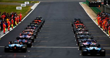 Formula 1 Heyecanı İtalya'da Sürüyor