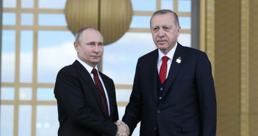France 24'ten Dikkat Çeken Analiz: Erdoğan Ukrayna-Rusya Krizini Çözerse NATO'daki Gücü Daha Da Artar!