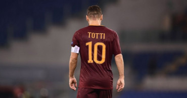 Francesco Totti: ‘Roma Tesislerine Adımımı Bile Atmam’