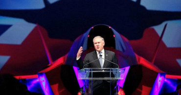 Joe Biden'in Adayı Frank Kendall: Türkiye'yi F35 Projesinden Çıkaracağım